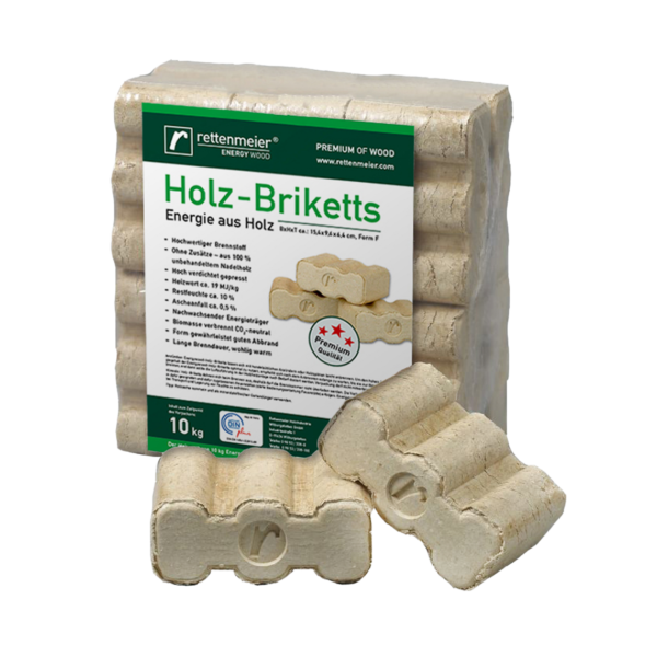 Bērza briketes ENERGY WOOD